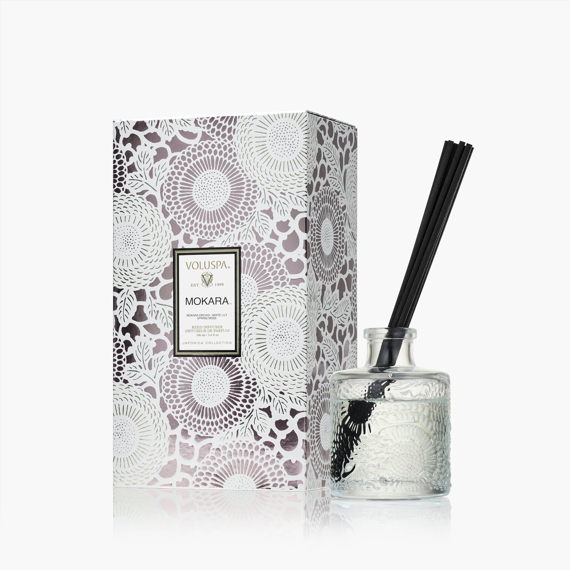 Mokara - Reed Diffuser