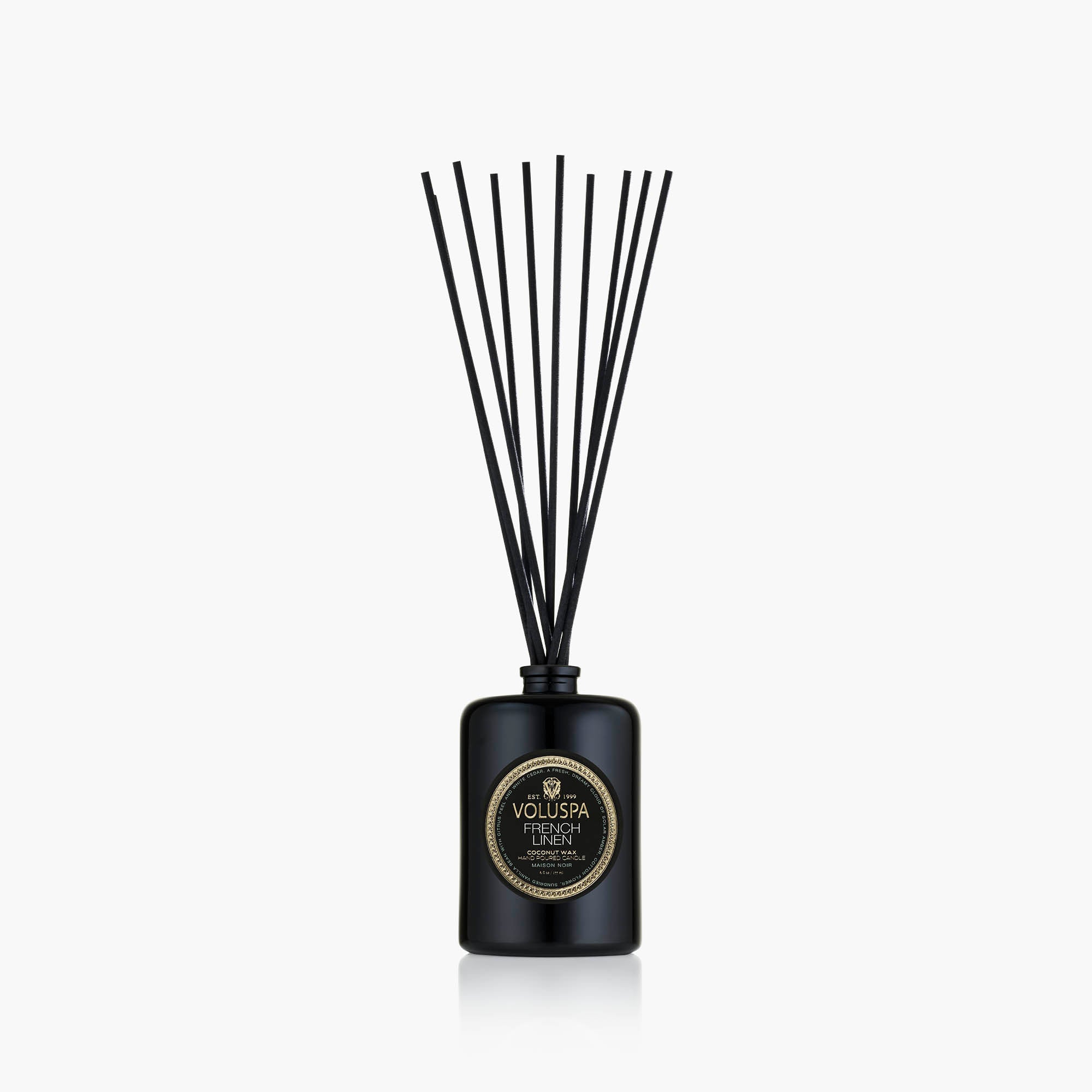 French Linen - Reed Diffuser