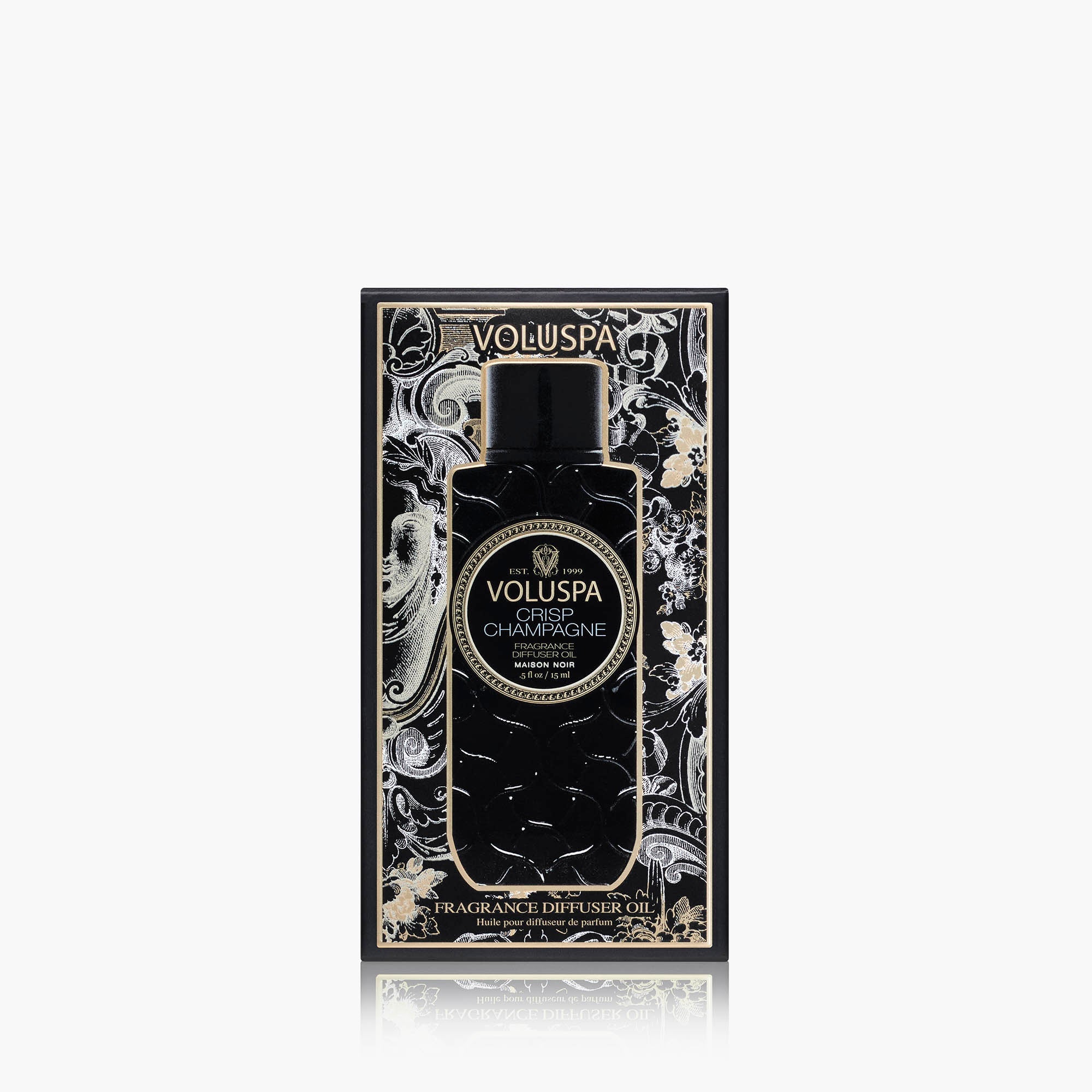 Crisp Champagne - Ultrasonic Diffuser Fragrance Oil
