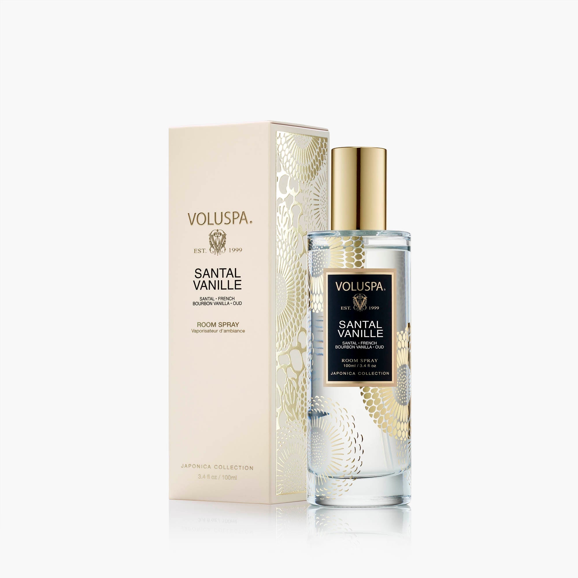 Santal Vanille - Room Spray