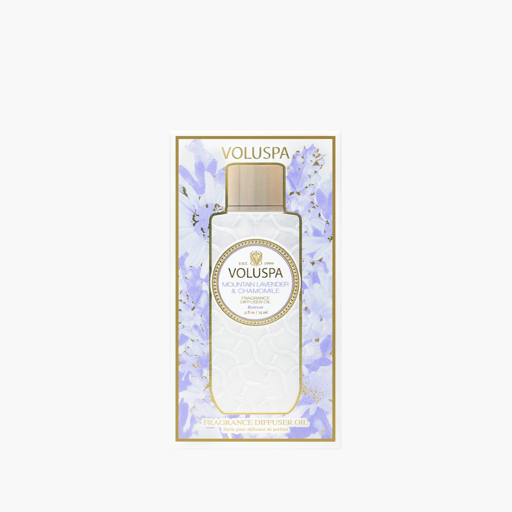 Mountain Lavender & Chamomile - Ultrasonic Diffuser Fragrance Oil