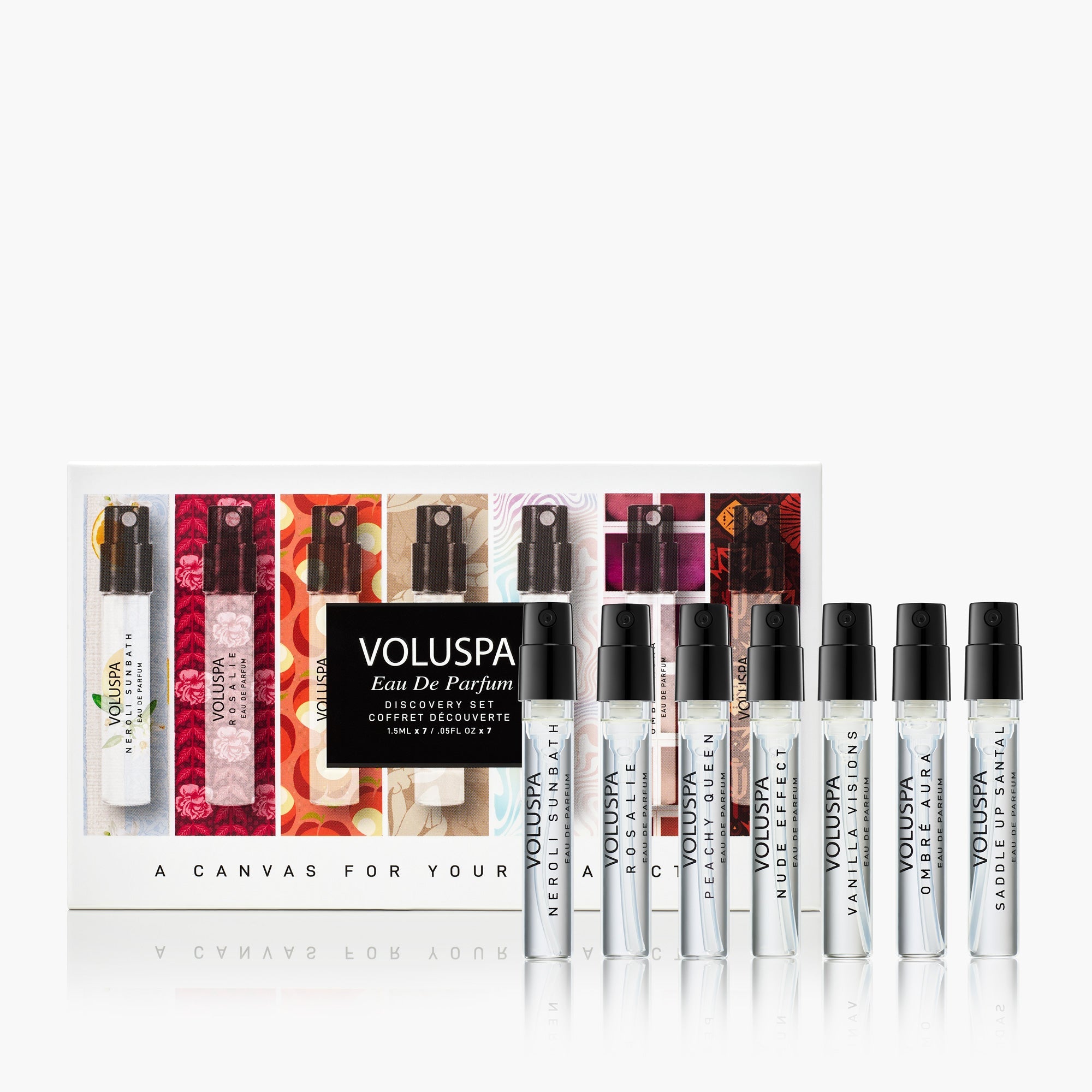 Eau De Parfum - Discovery Set
