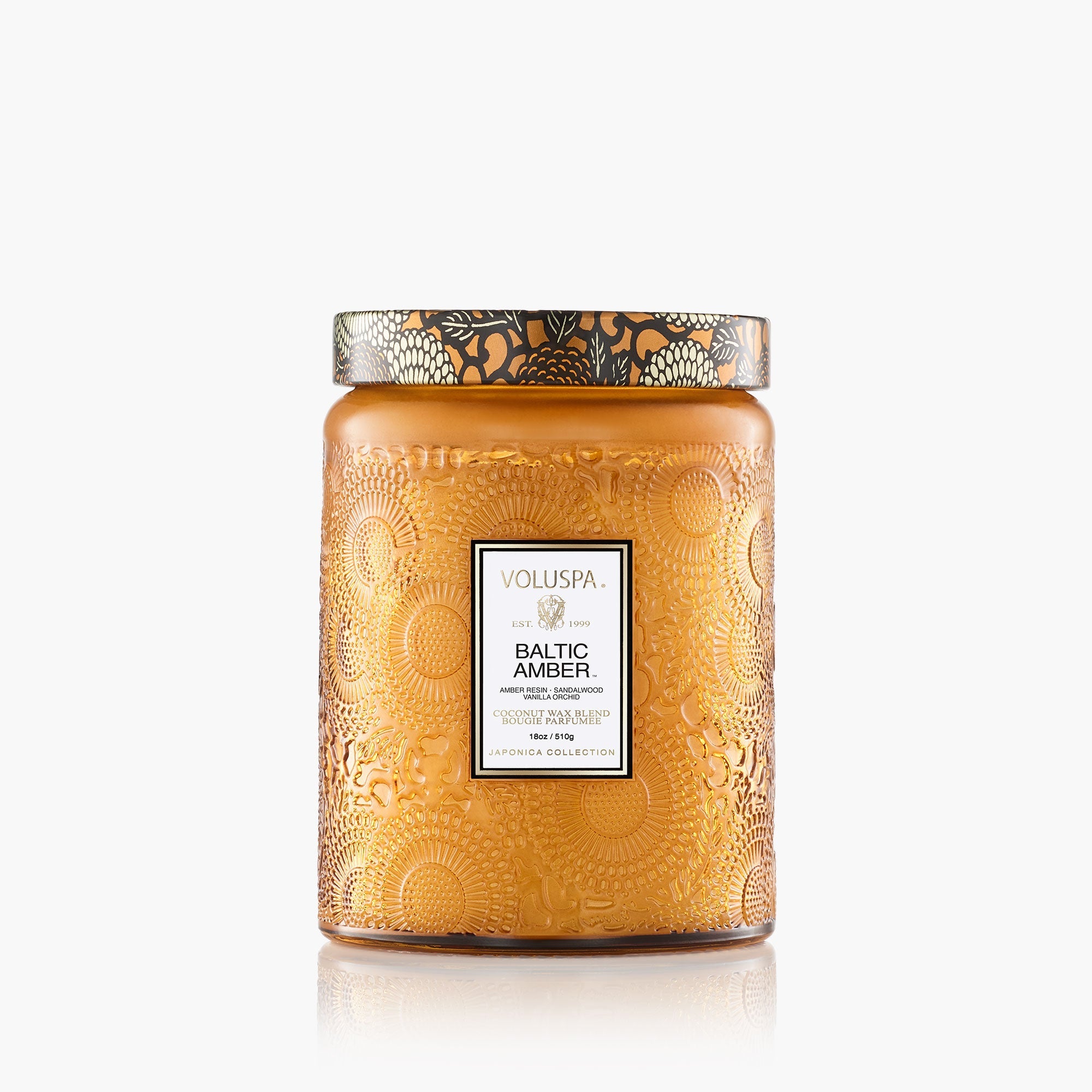 Baltic Amber - Large Jar Candle - Voluspa®