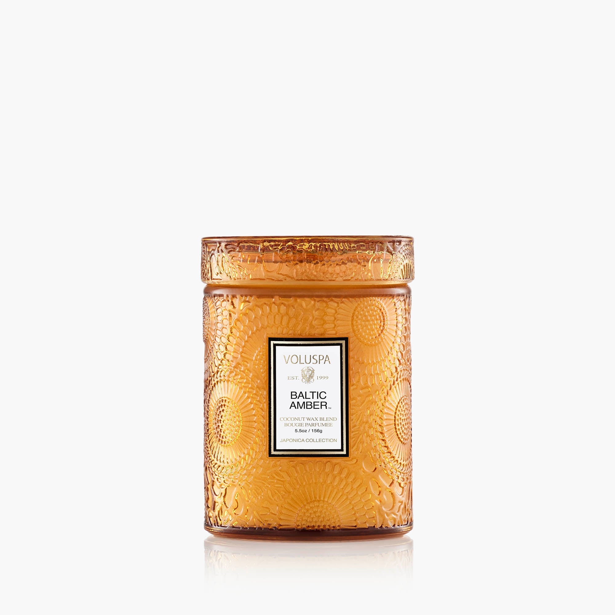 Baltic Amber - Small Jar Candle - Voluspa®