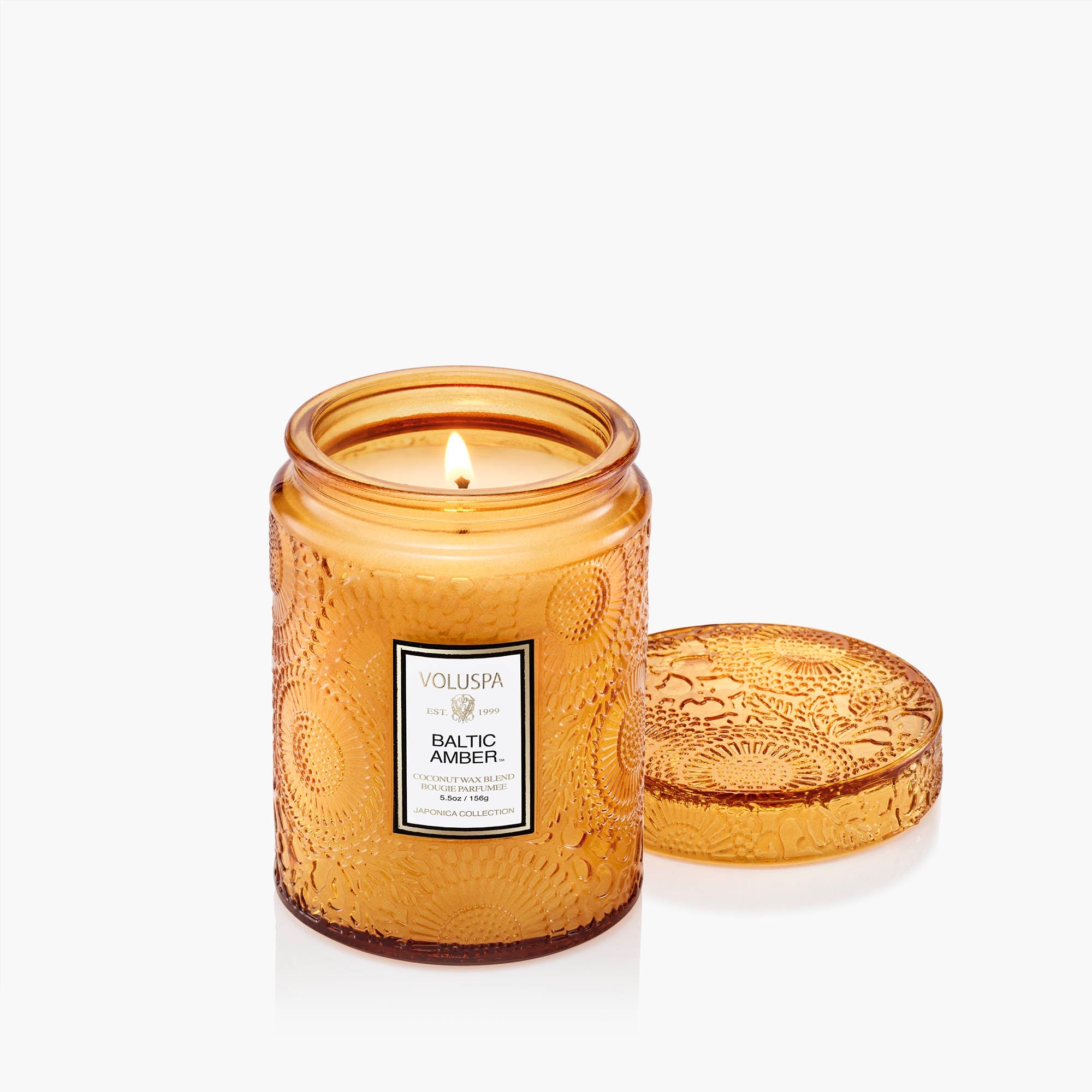 Baltic Amber - Small Jar Candle - Voluspa®