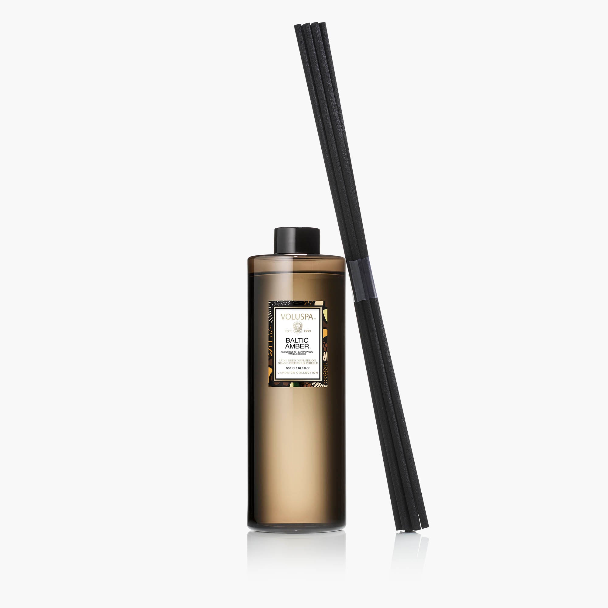 Baltic Amber - Luxe Reed Diffuser Refill - Voluspa®