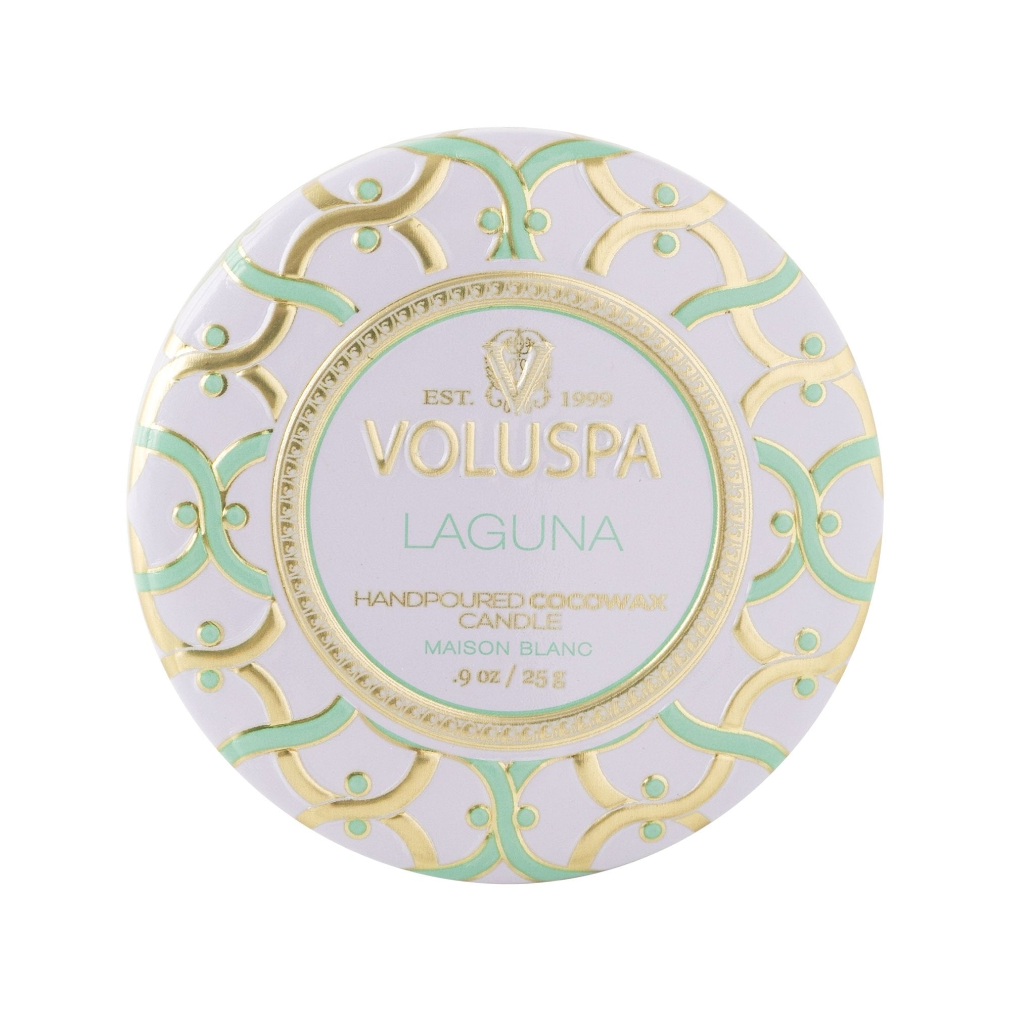 Laguna - Tiny Tin