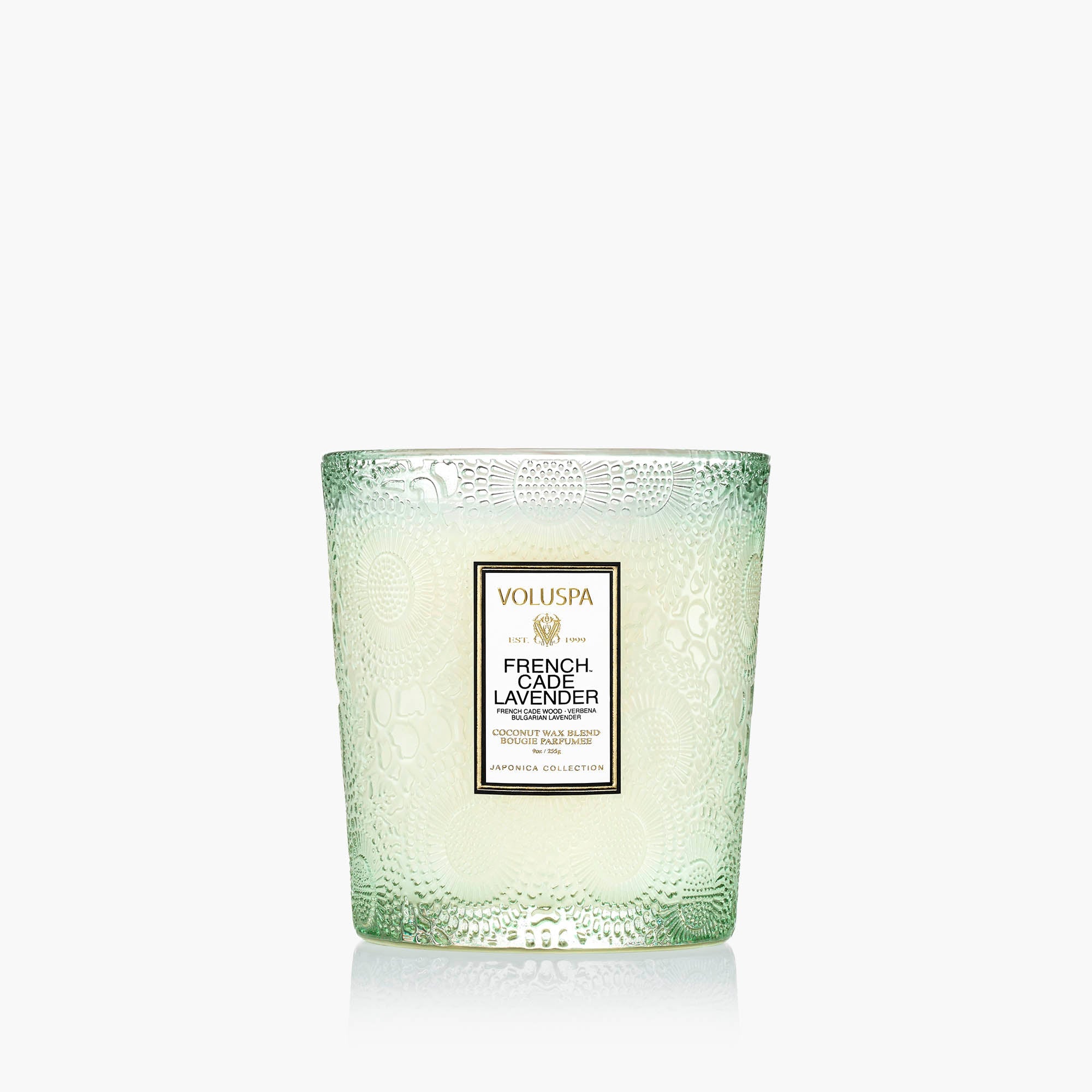 French Cade Lavender - Classic Candle