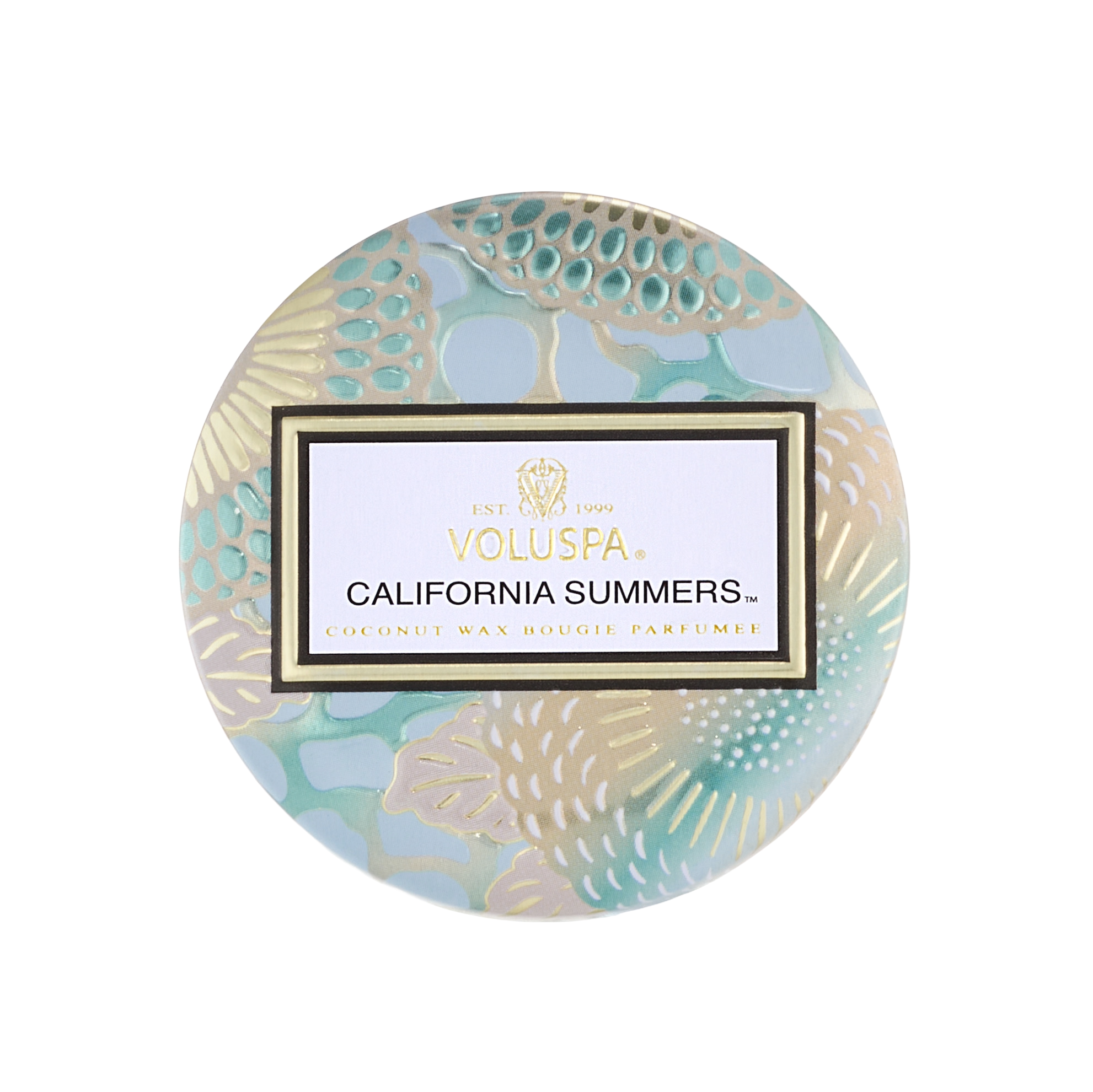 California Summers - Tiny Tin