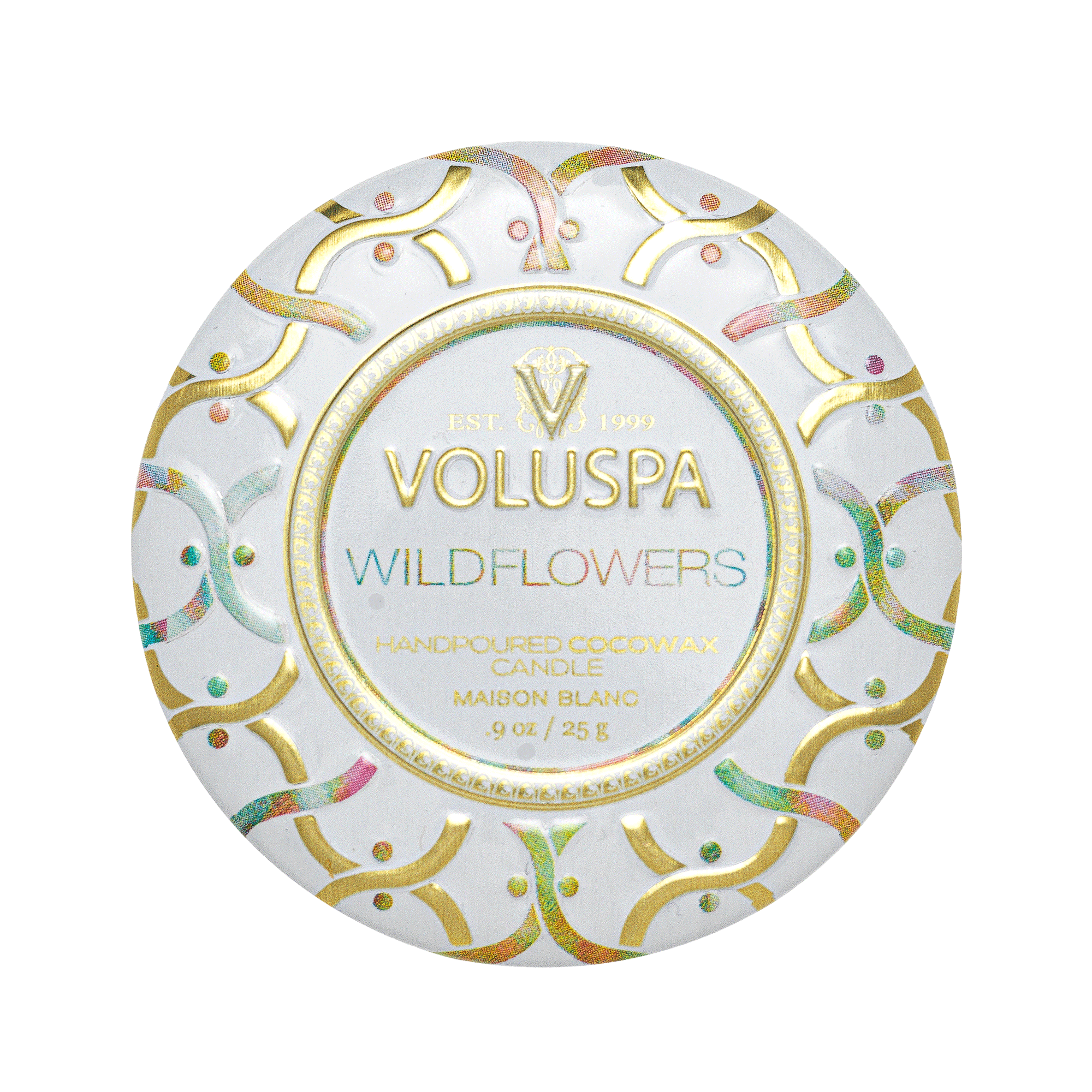 Wildflowers - Tiny Tin