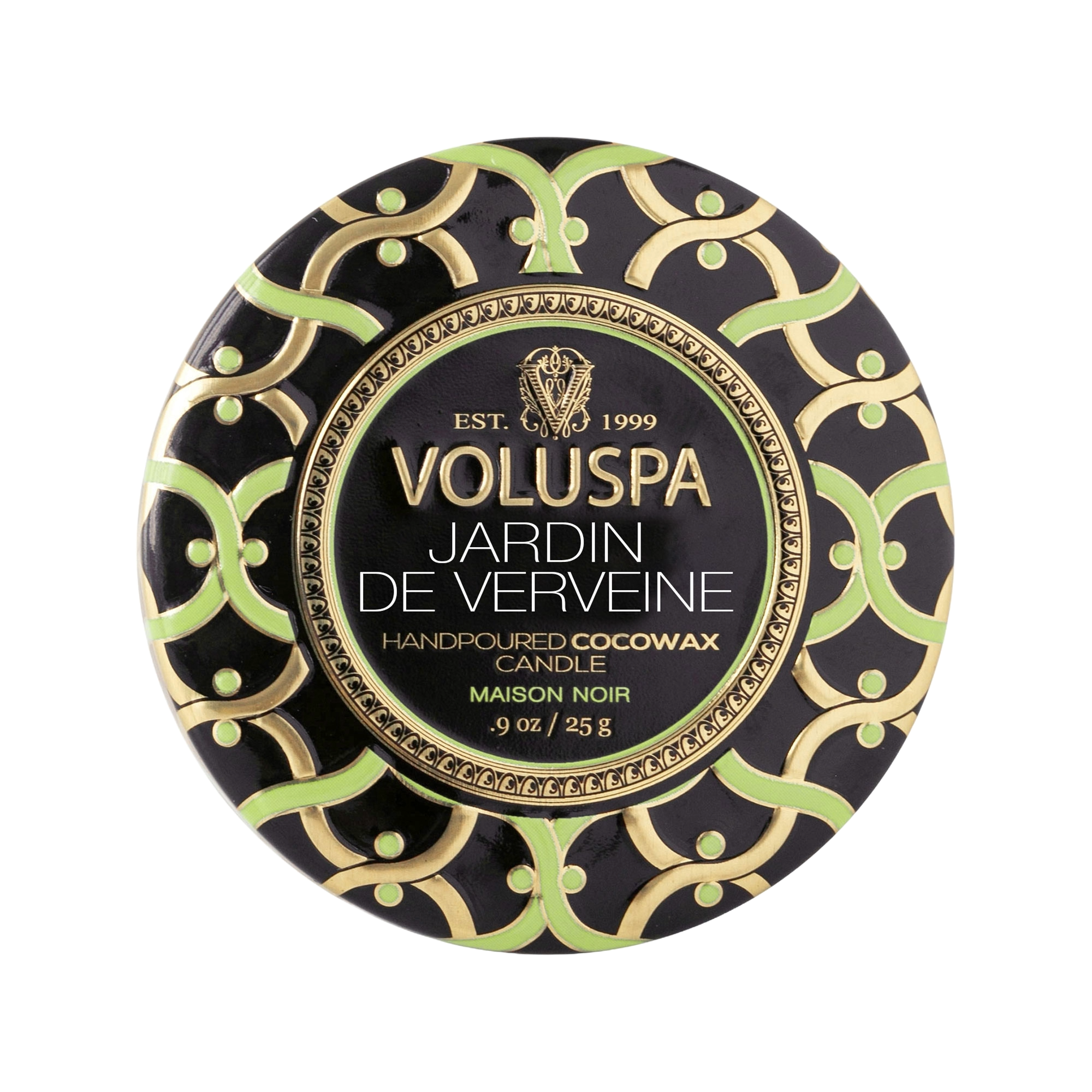 Jardin De Verveine - Tiny Tin Sample
