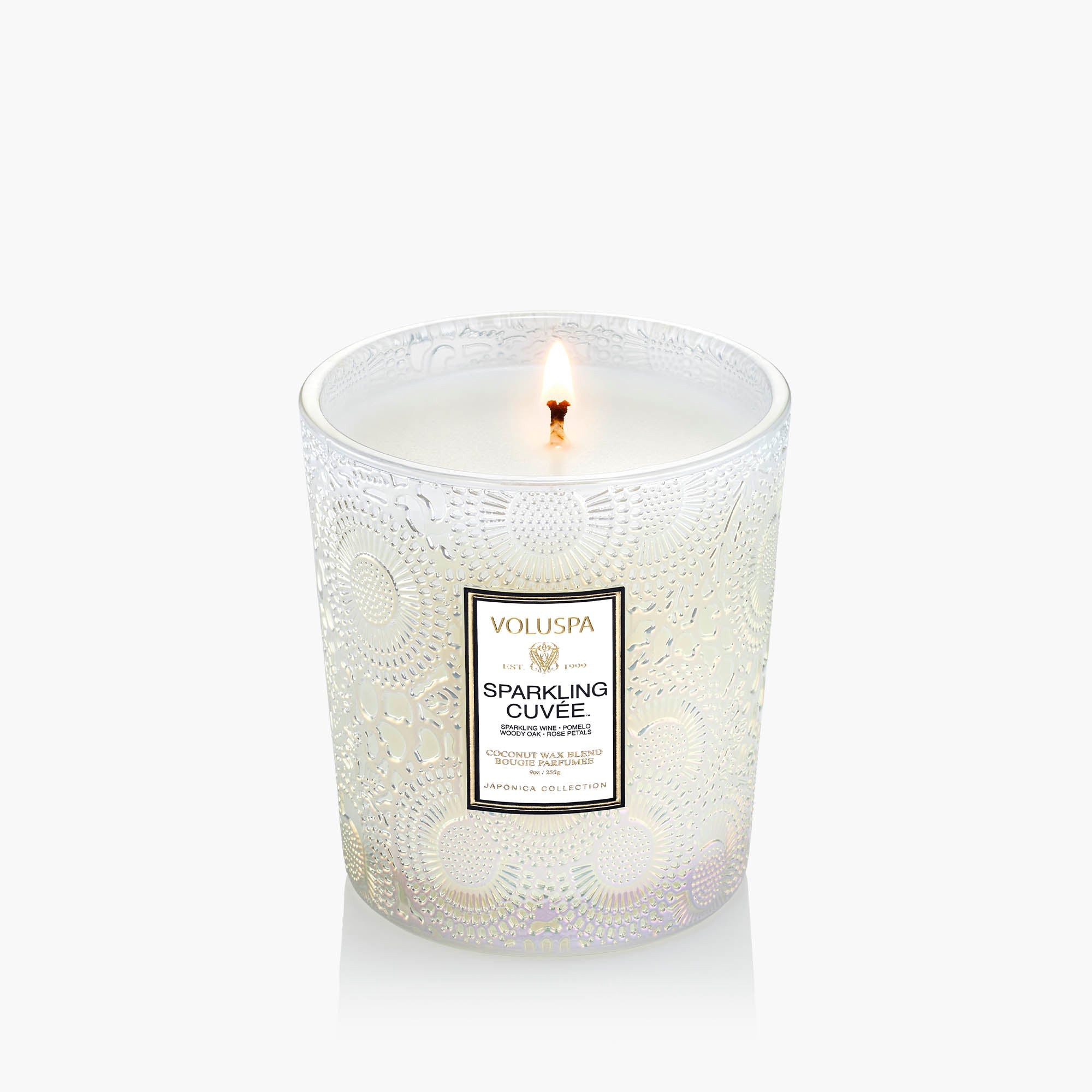 Sparkling Cuvée - Classic Candle