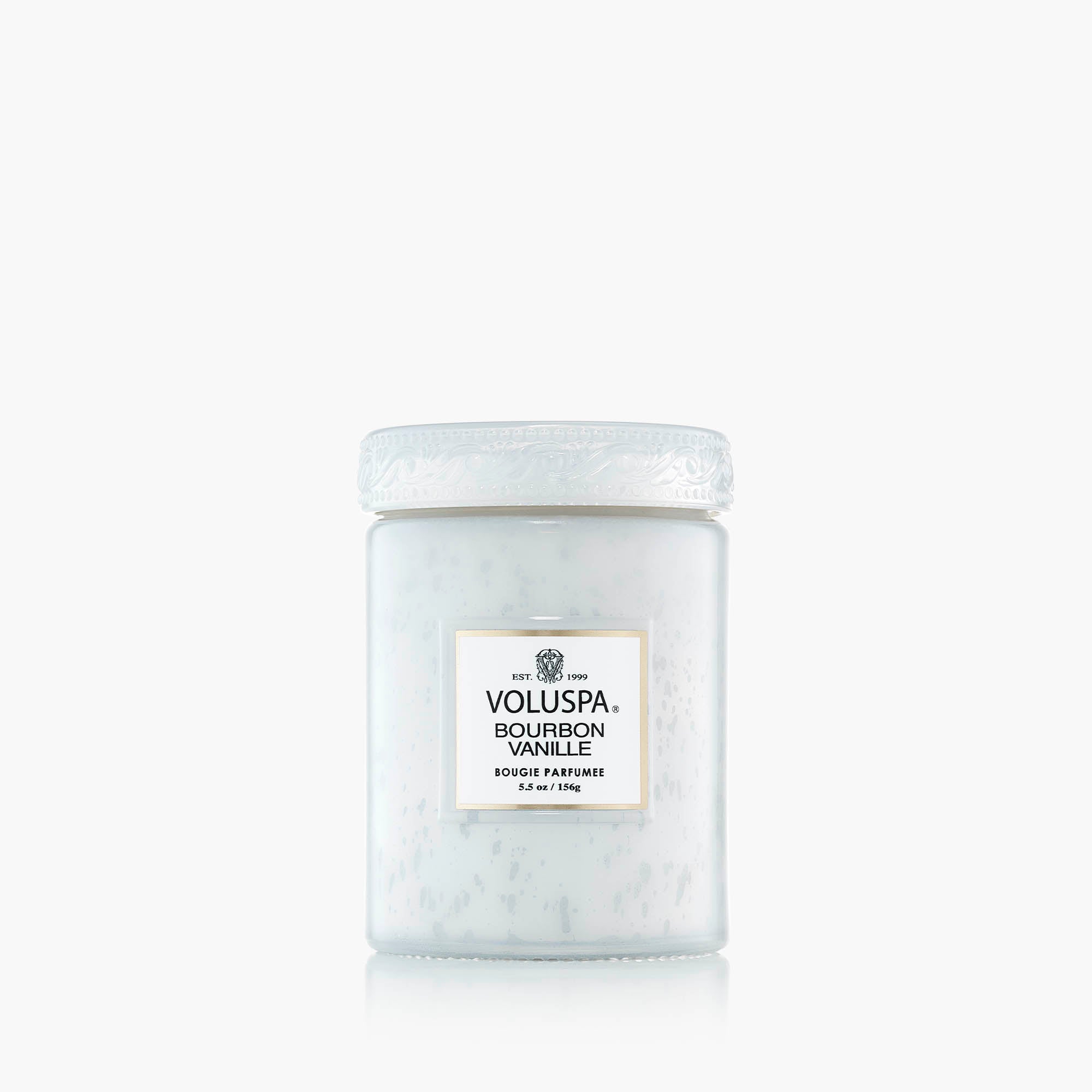 Bourbon Vanille - Small Jar Candle