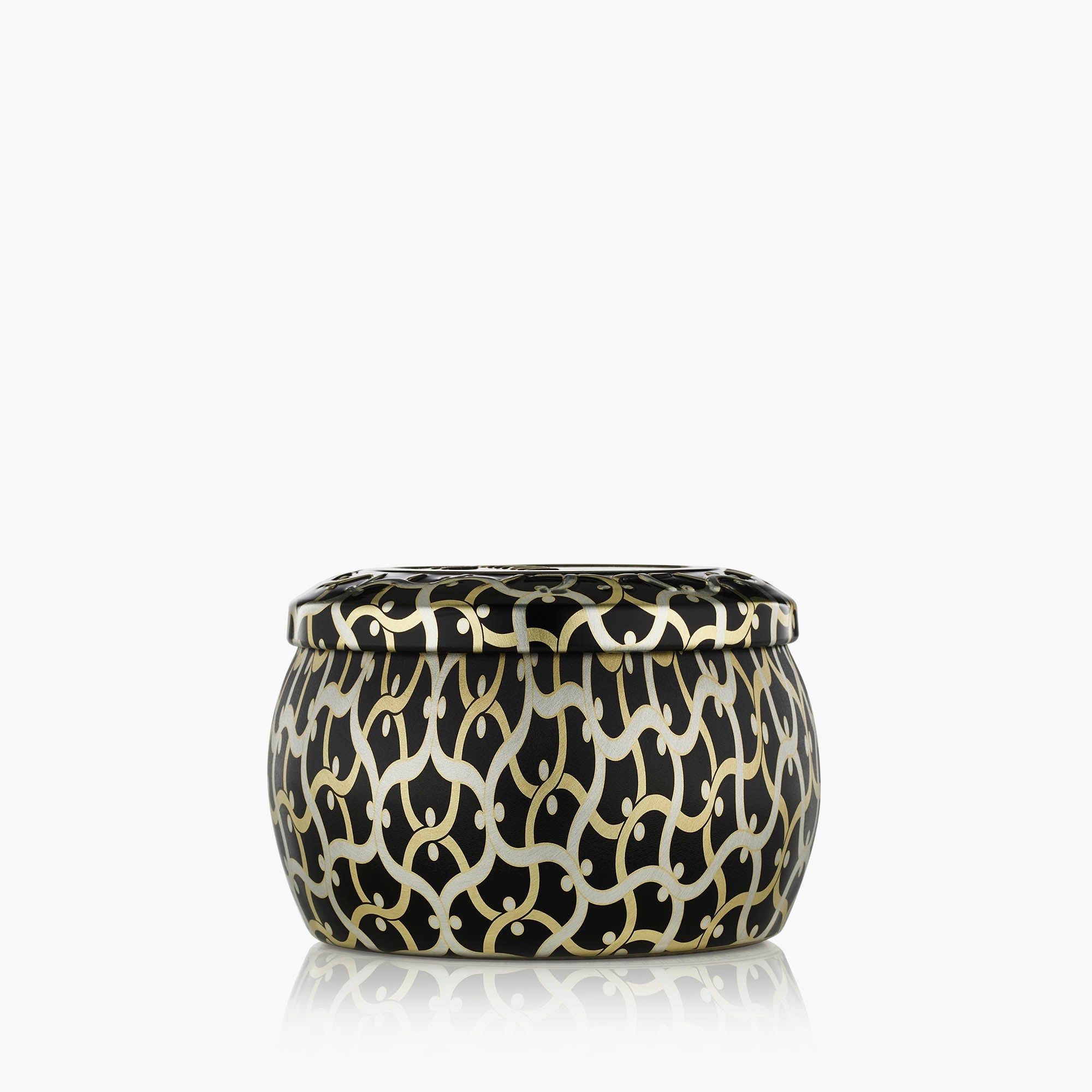 Crisp Champagne - Mini Tin Candle