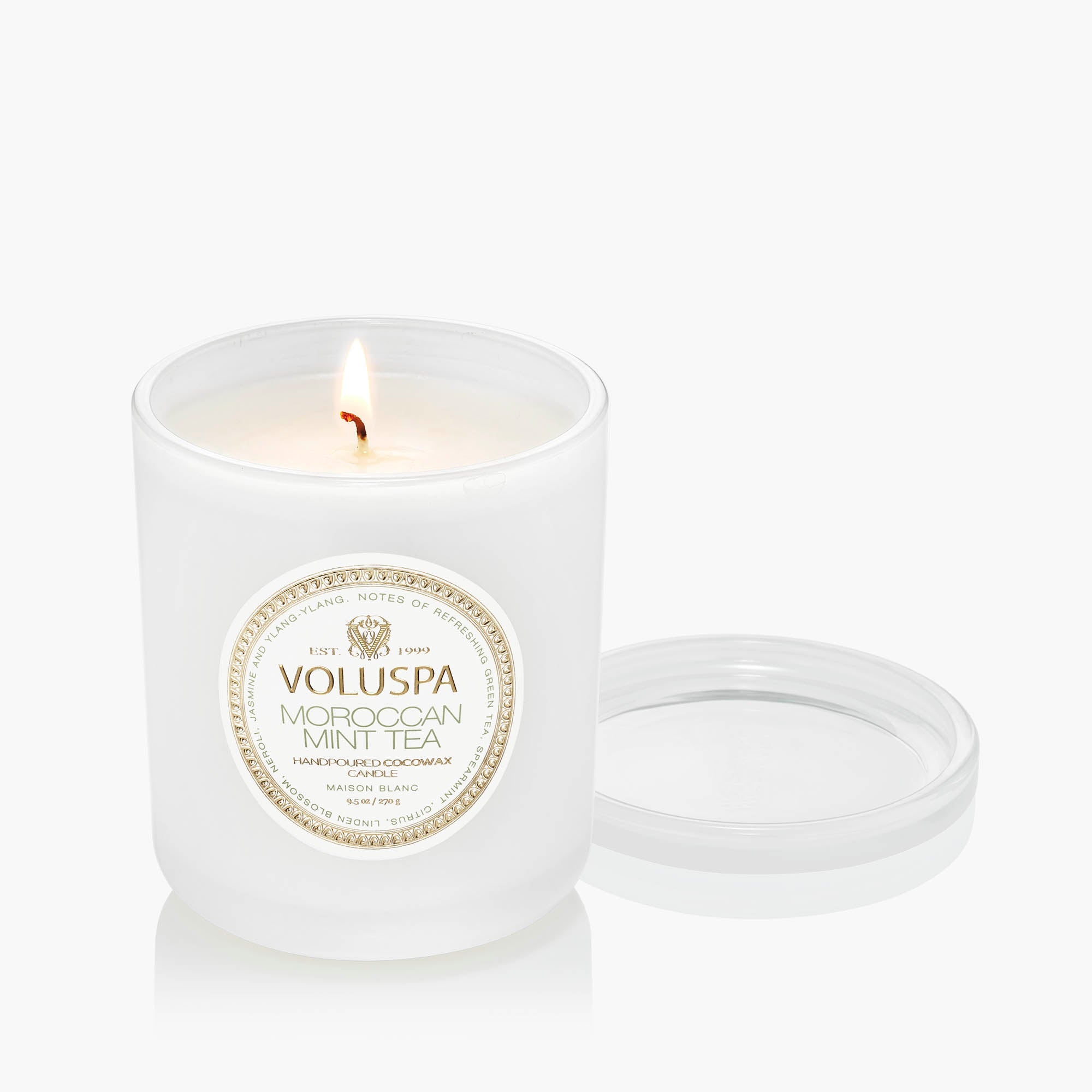 Moroccan Mint Tea - Classic Candle