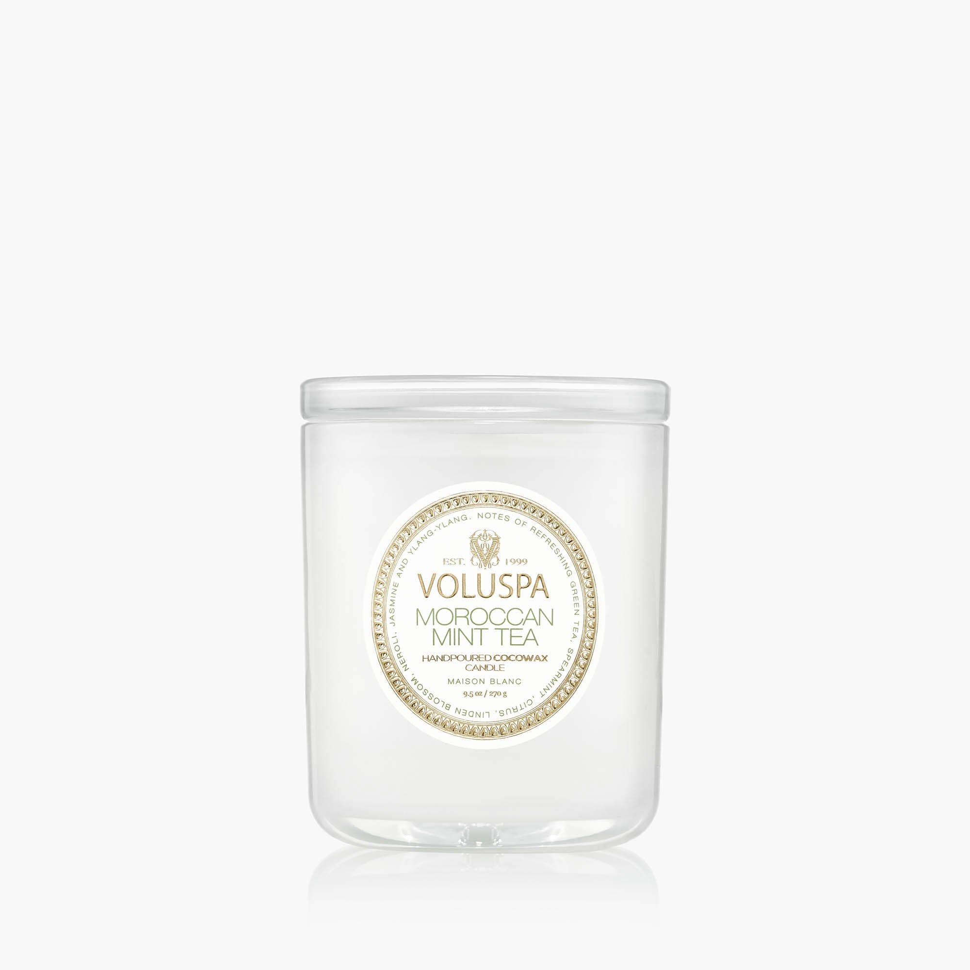 Moroccan Mint Tea - Classic Candle