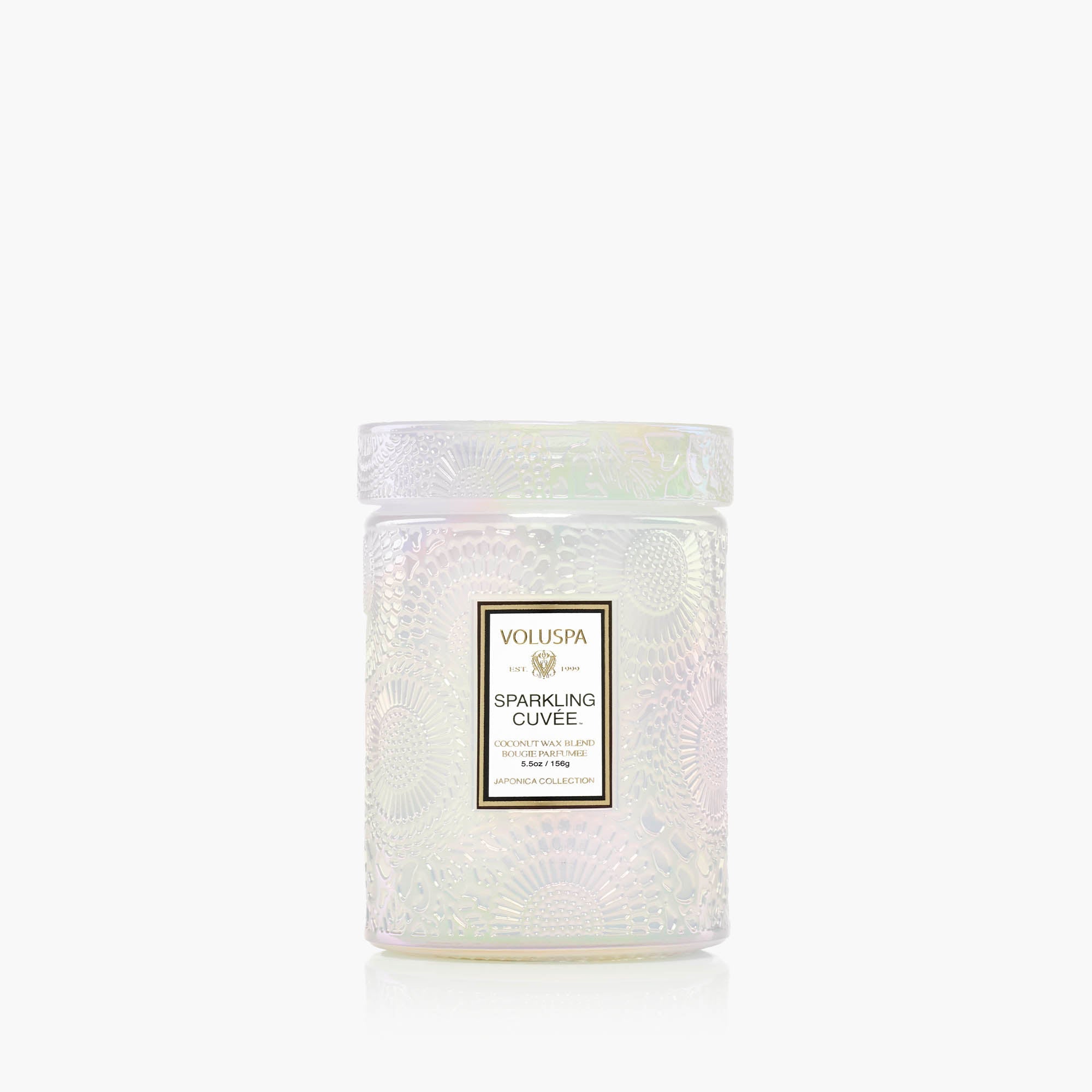 Sparkling Cuvée - Small Jar Candle