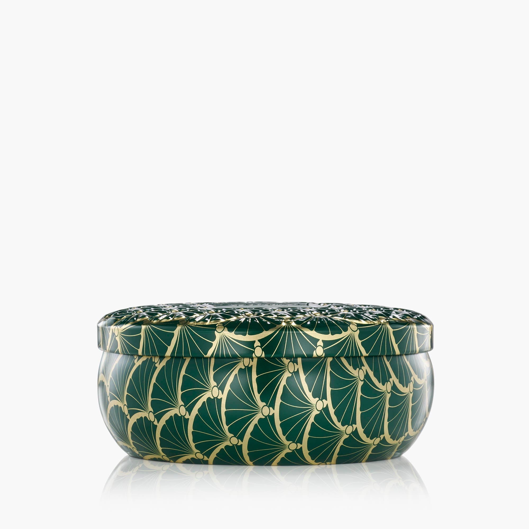 Noble Fir Garland - 3 Wick Tin Candle