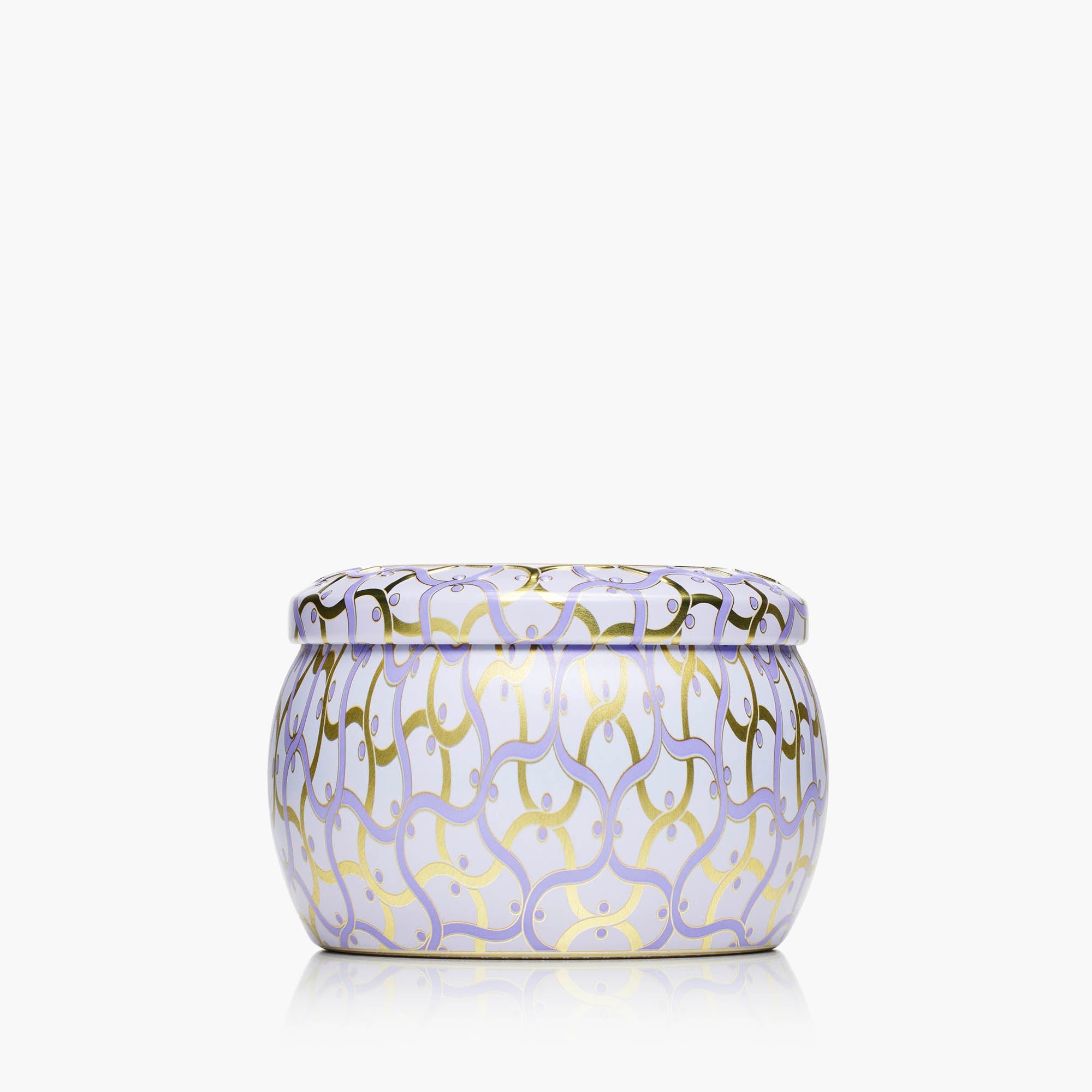 Mountain Lavender & Chamomile - Mini Tin Candle