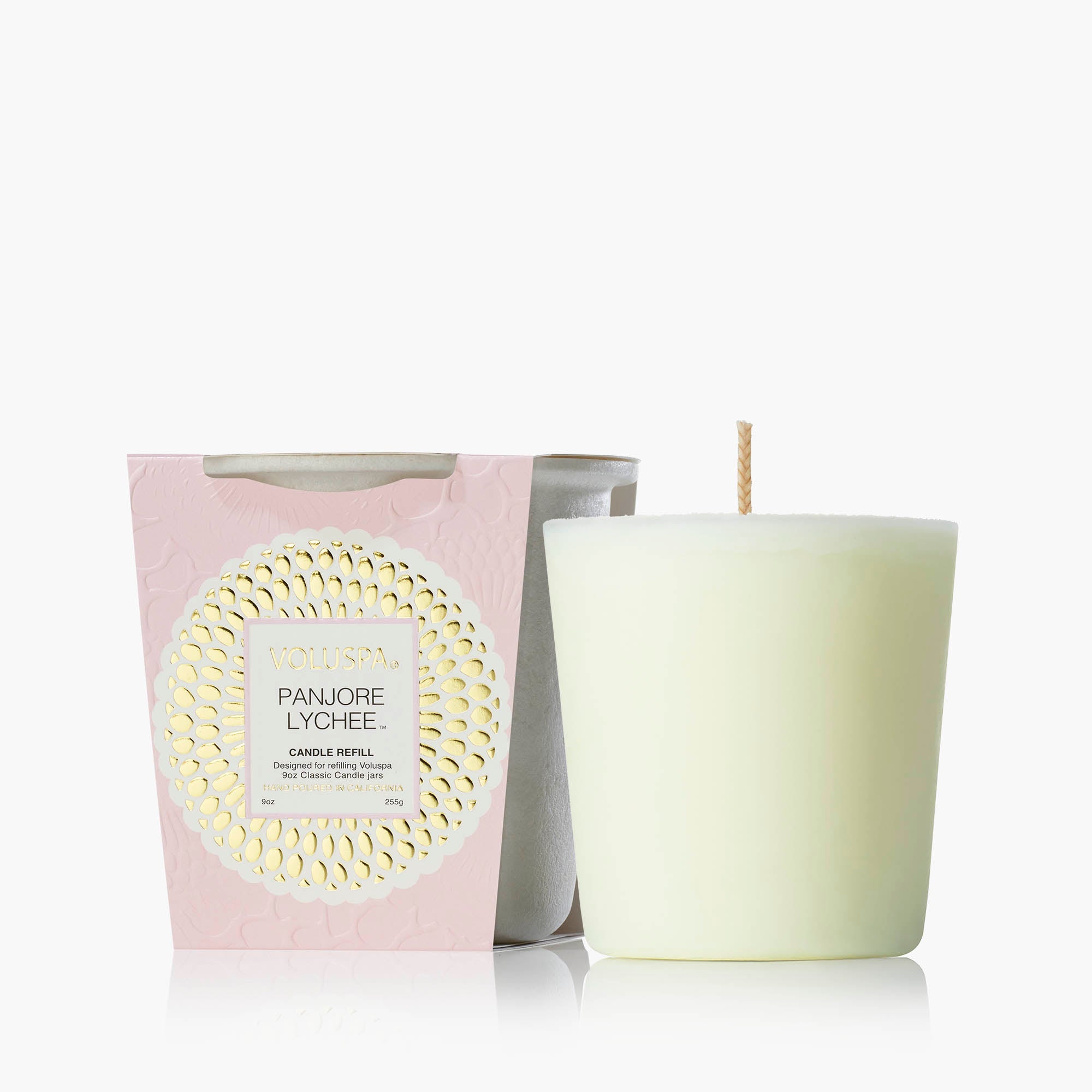Panjore Lychee - Classic Candle Refill