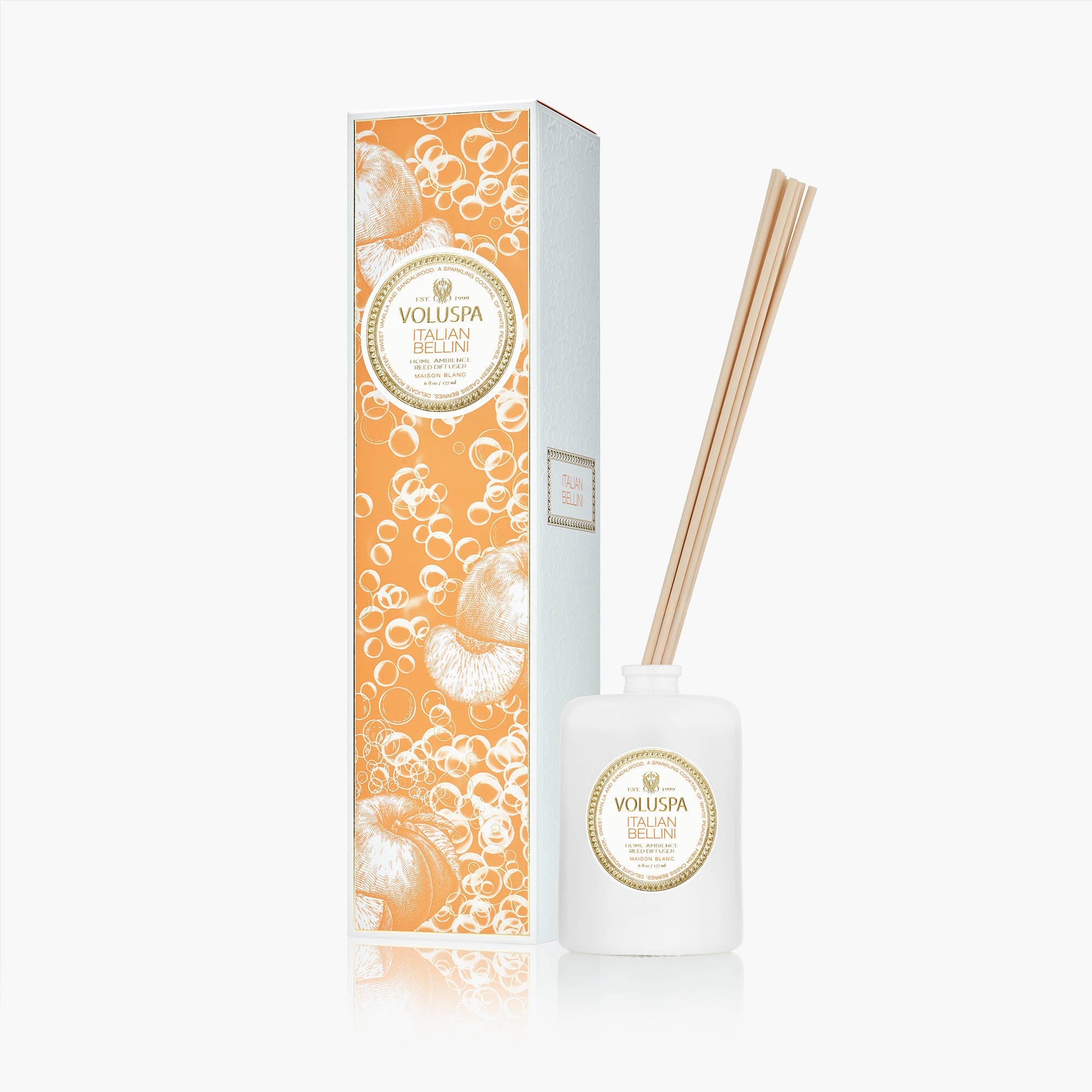 Italian Bellini - Reed Diffuser