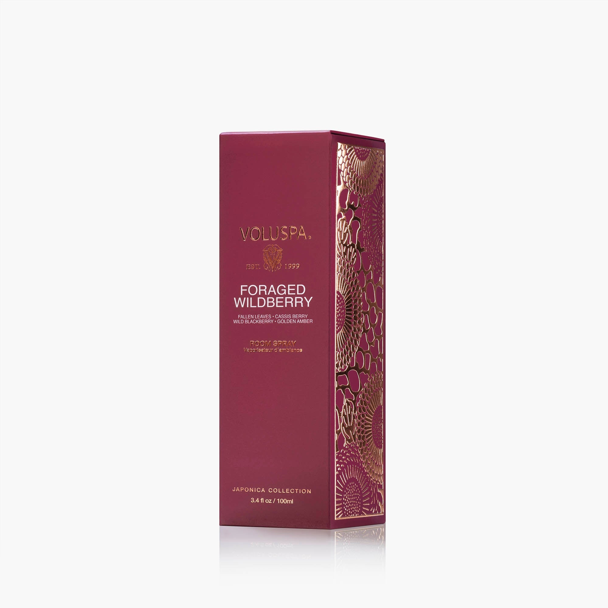 Foraged Wildberry - Room Spray