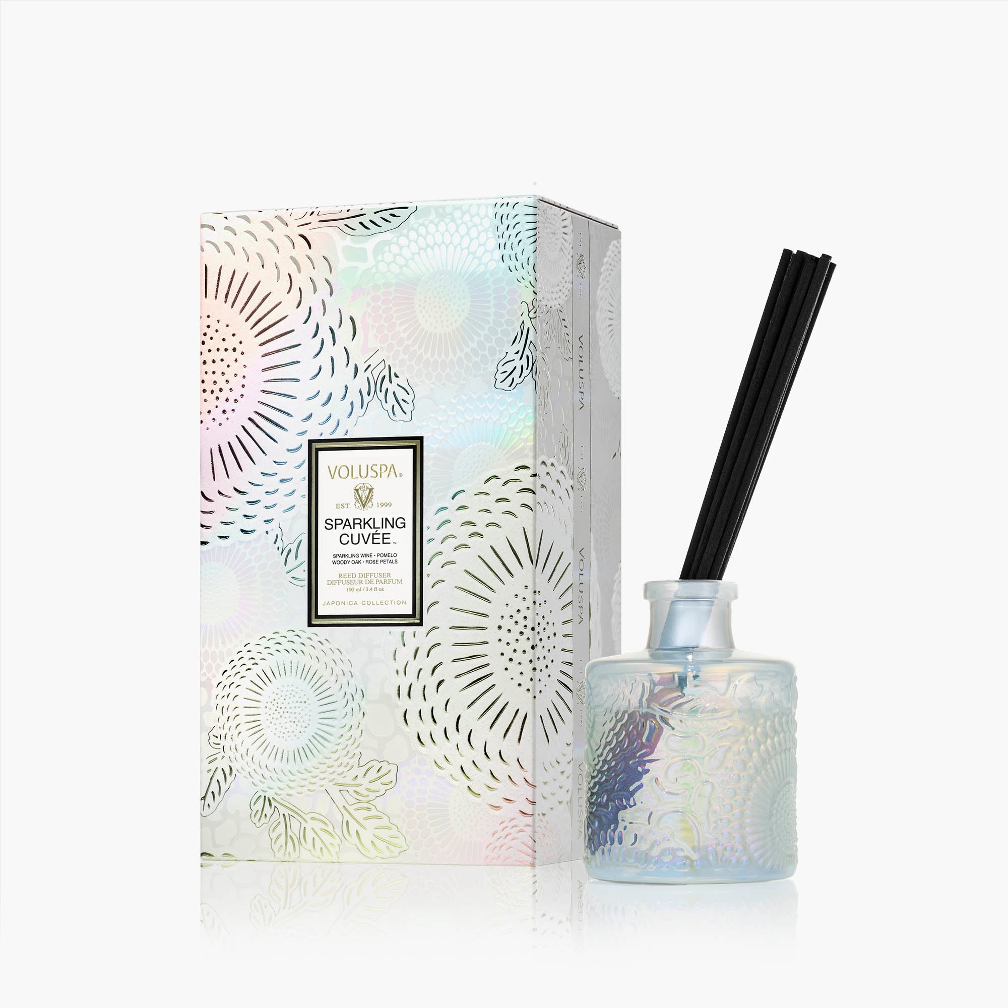 Sparkling Cuvée - Reed Diffuser