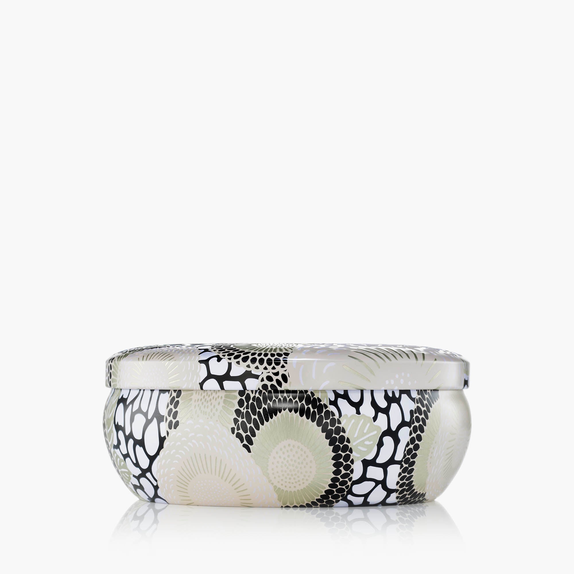 Jasmine Midnight Blooms - 3 Wick Tin Candle