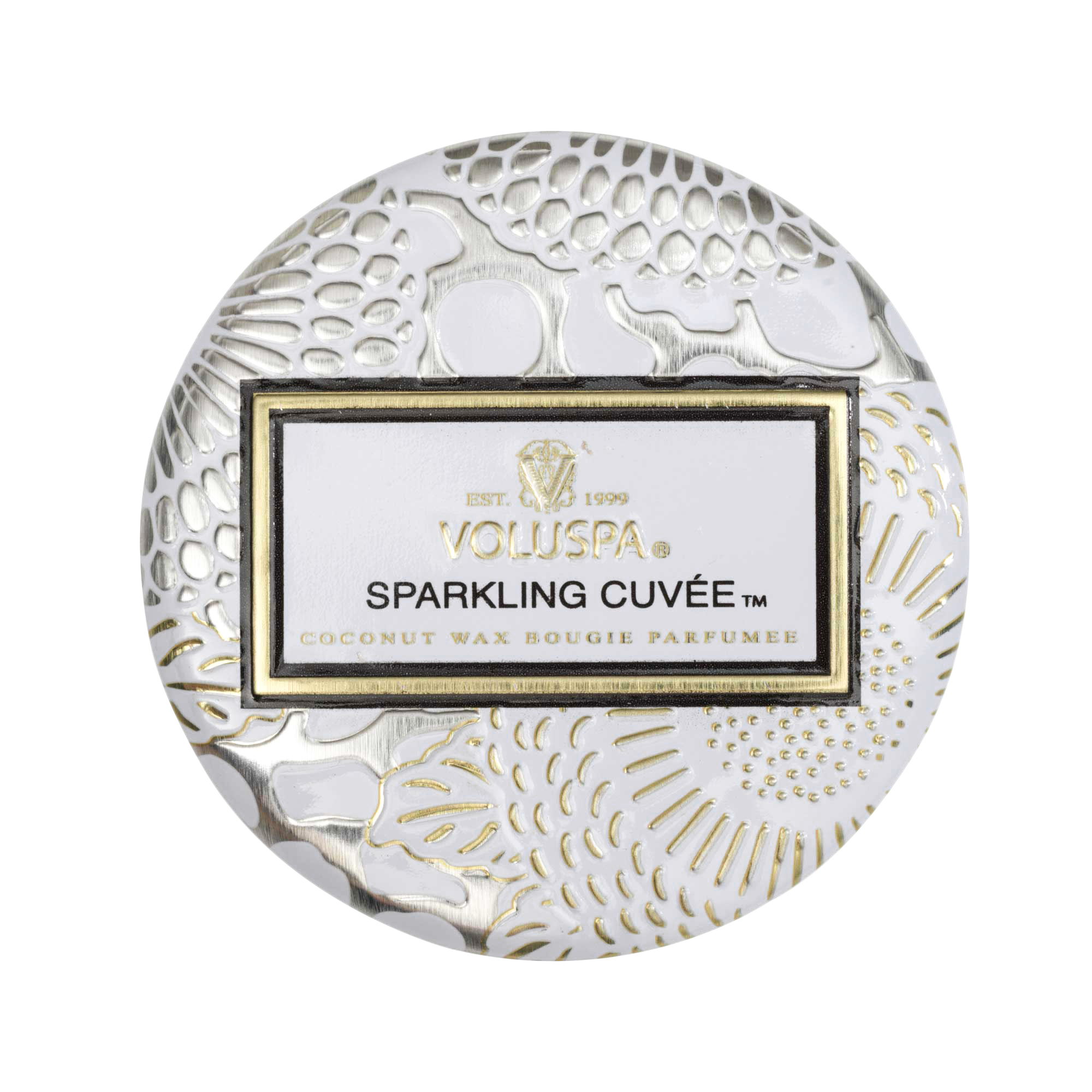 Sparkling Cuvée - Tiny Tin