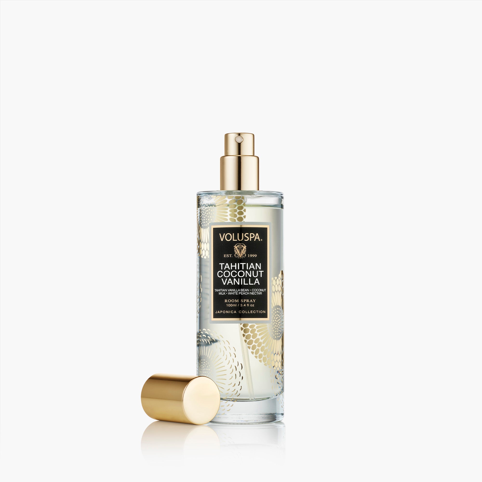 Tahitian Coconut Vanilla - Room Spray