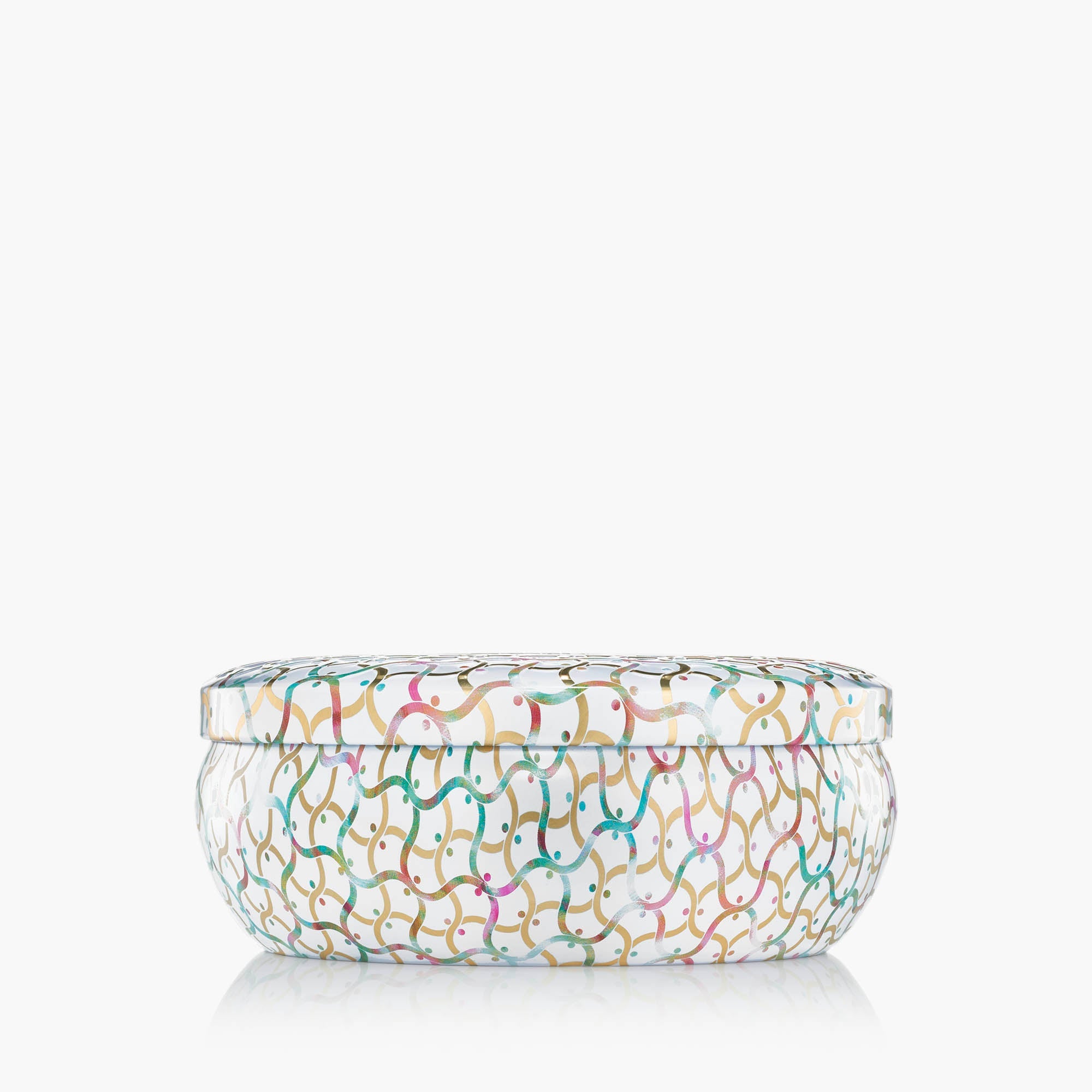 Wildflowers - 3 Wick Tin Candle