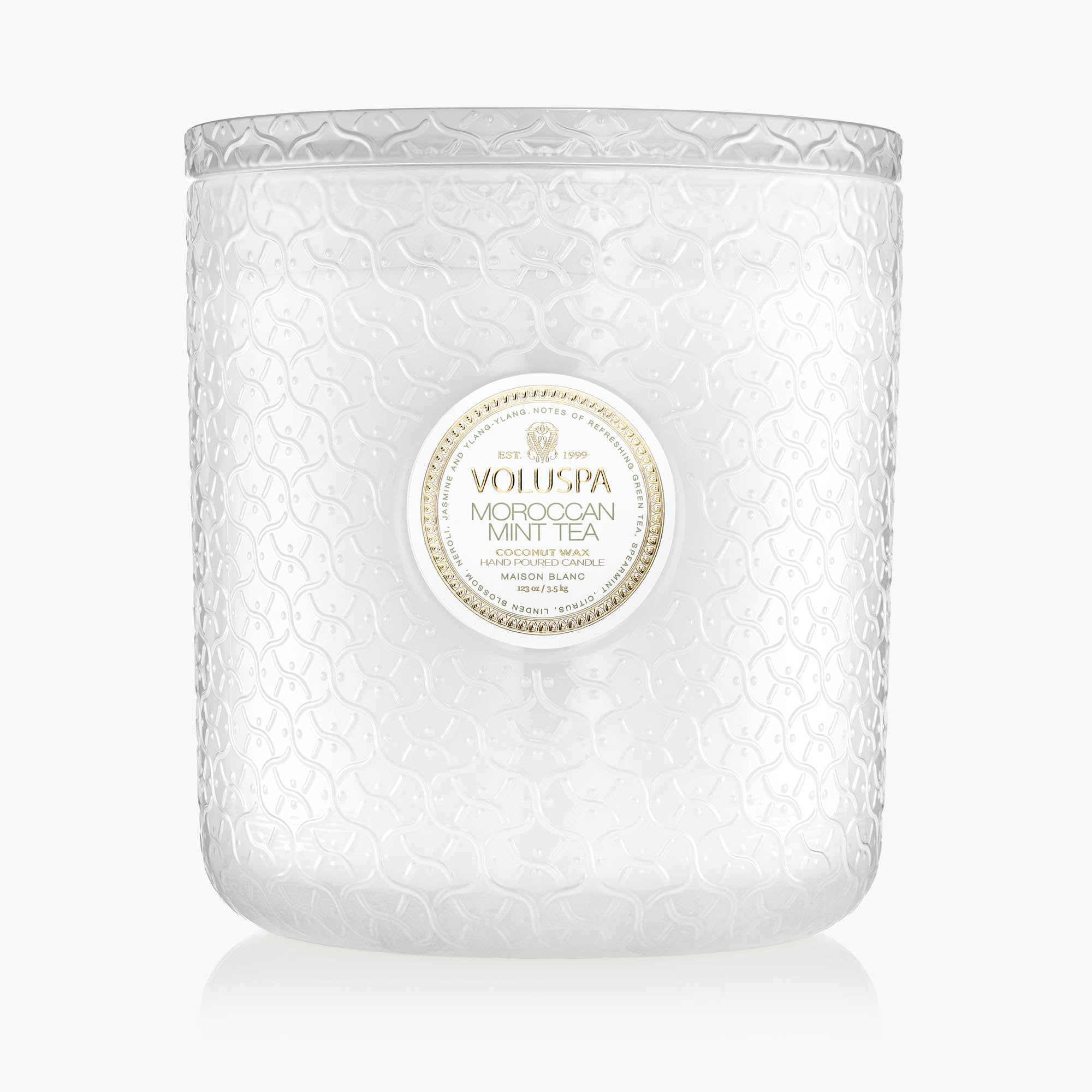 Moroccan Mint Tea - 5 Wick Hearth Candle